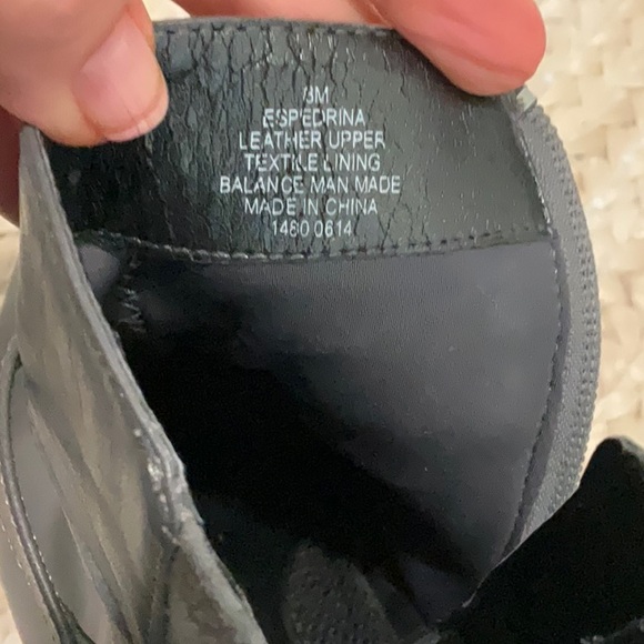 Easy Spirit Gray Ankle Booty - Picture 10 of 11